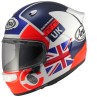 Casco ARAI Quantic Nation UK - 12481