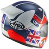Casco ARAI Quantic Nation UK - 12482