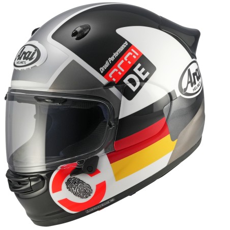 Casco ARAI Quantic Nation DE