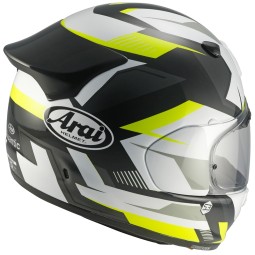 Casco ARAI Quantic Supra - amarillo