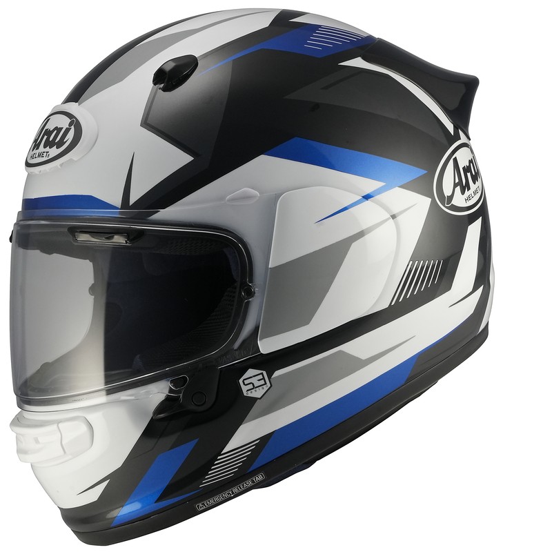 Casco ARAI Quantic Supra - azul - 12489