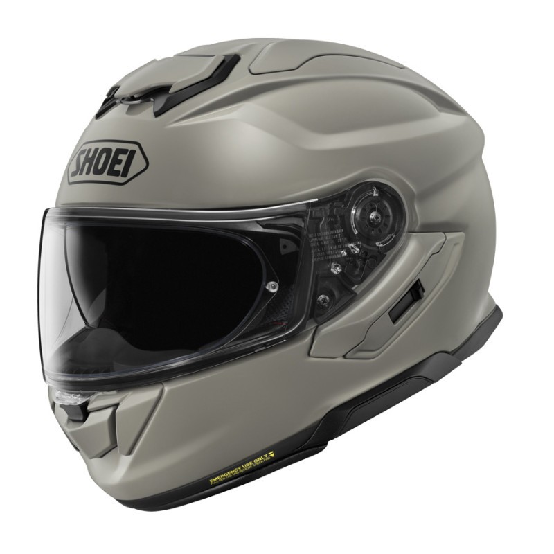 Casco SHOEI GT-AIR 3 Gris chalk - 12518