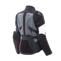 Chaqueta DAINESE CARVE MASTER 4 Gore-tex WMN ebony/black/red