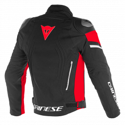 Chaqueta DAINESE RACING 3 D-DRY JACKET black/red