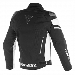 Chaqueta DAINESE RACING 3 D-DRY JACKET black/white