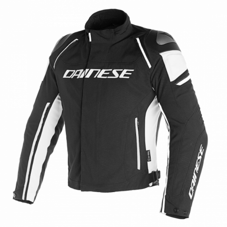 Chaqueta DAINESE RACING 3 D-DRY JACKET black/white
