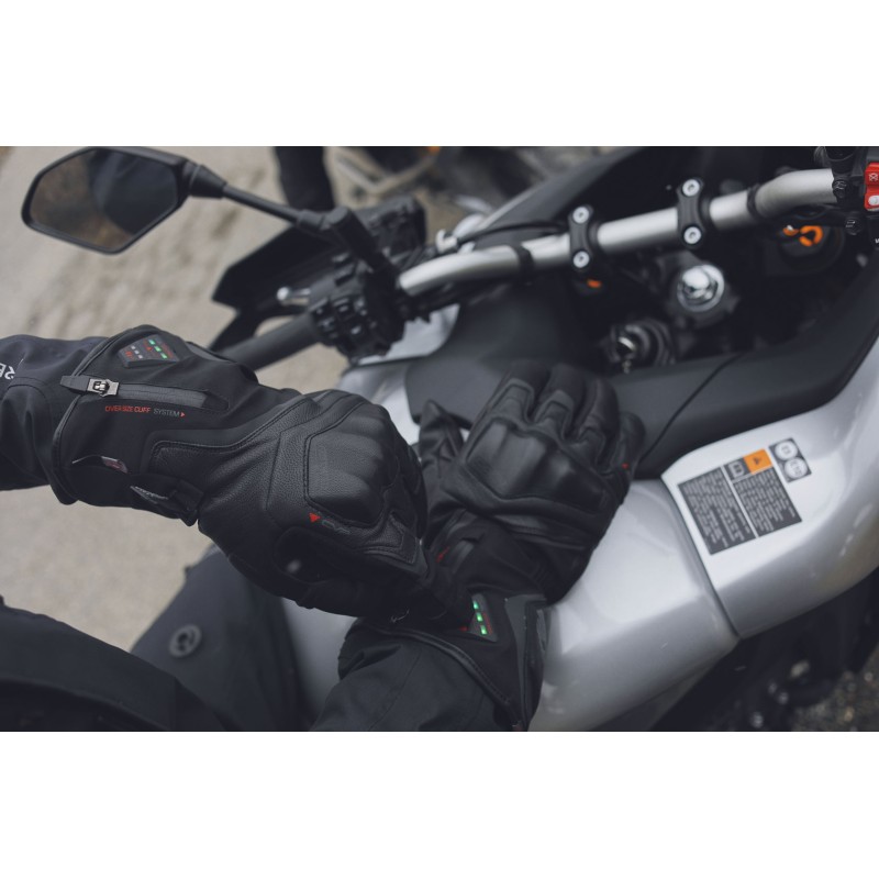 Guantes calefactables FIVE HG1 EVO WP