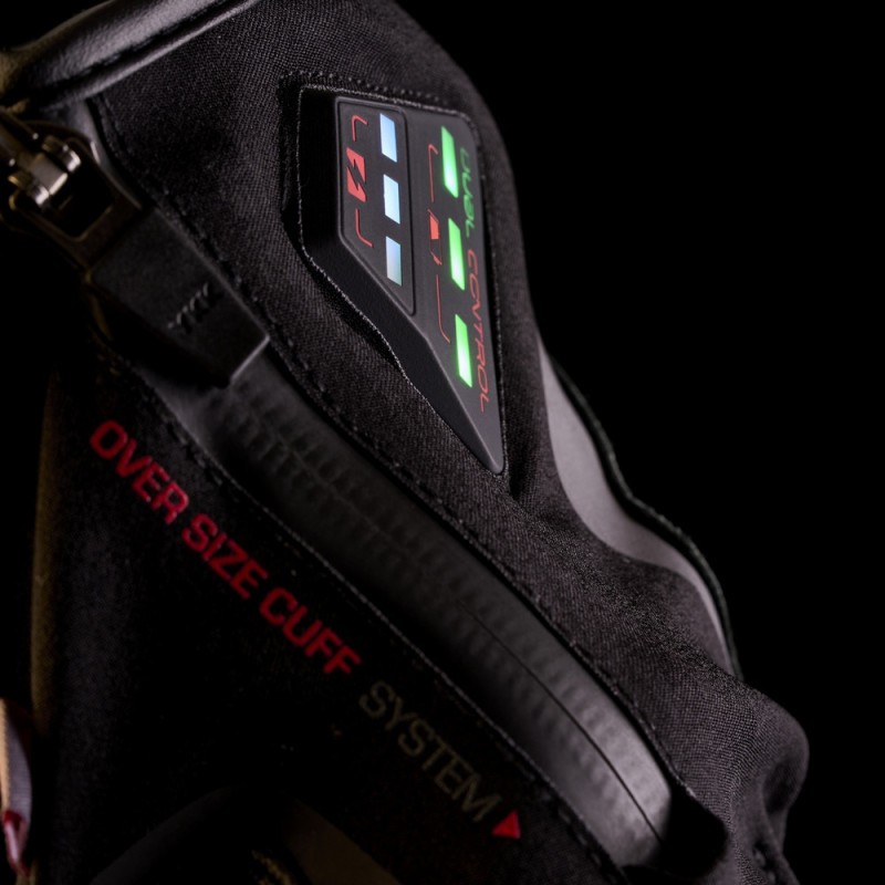 Guantes calefactables FIVE HG1 EVO WP