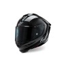 Casco Alpinestars Supertech R10 Solid Black carbon - 12638