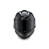 Casco Alpinestars Supertech R10 Solid Black carbon - 12640
