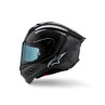 Casco Alpinestars Supertech R10 Solid Black carbon - 12641