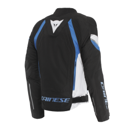 Chaqueta DAINESE AVRO 5 TEX Black/blue/white