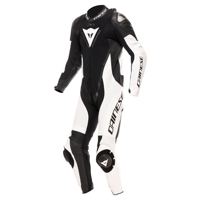 Mono DAINESE DEMON SPRINT perf 1pc Black/white - 12703