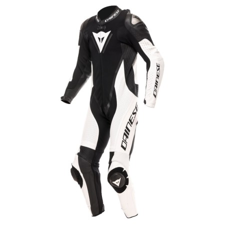 Mono DAINESE DEMON SPRINT perf 1pc Black/white