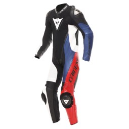 Mono DAINESE DEMON SPRINT perf 1pc Black/white/red lava