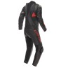 Mono DAINESE DEMON SPRINT perf 1pc Black/red fluo - 12714