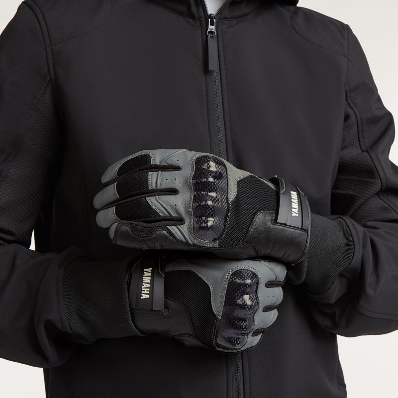 Guantes YAMAHA HYPERNAKED