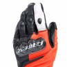 Guantes DAINESE CARBON 4 LONG fluo red - 12745