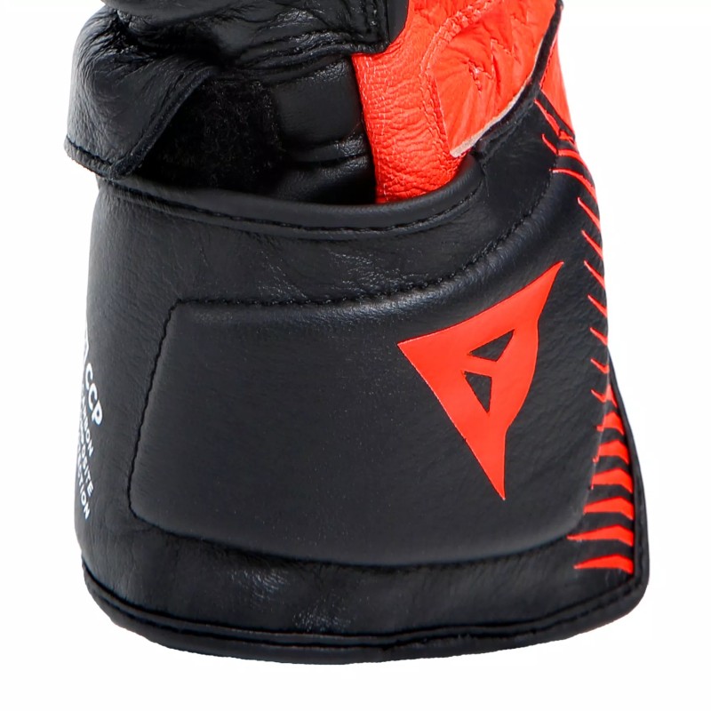 Guantes DAINESE CARBON 4 LONG fluo red