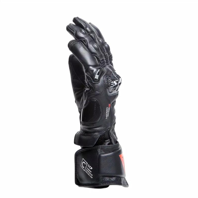 Guantes DAINESE CARBON 4 LONG black/black