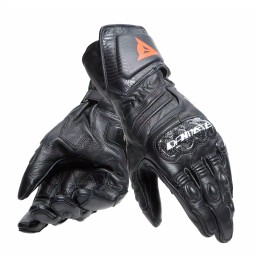 Guantes DAINESE CARBON 4 LONG black/black