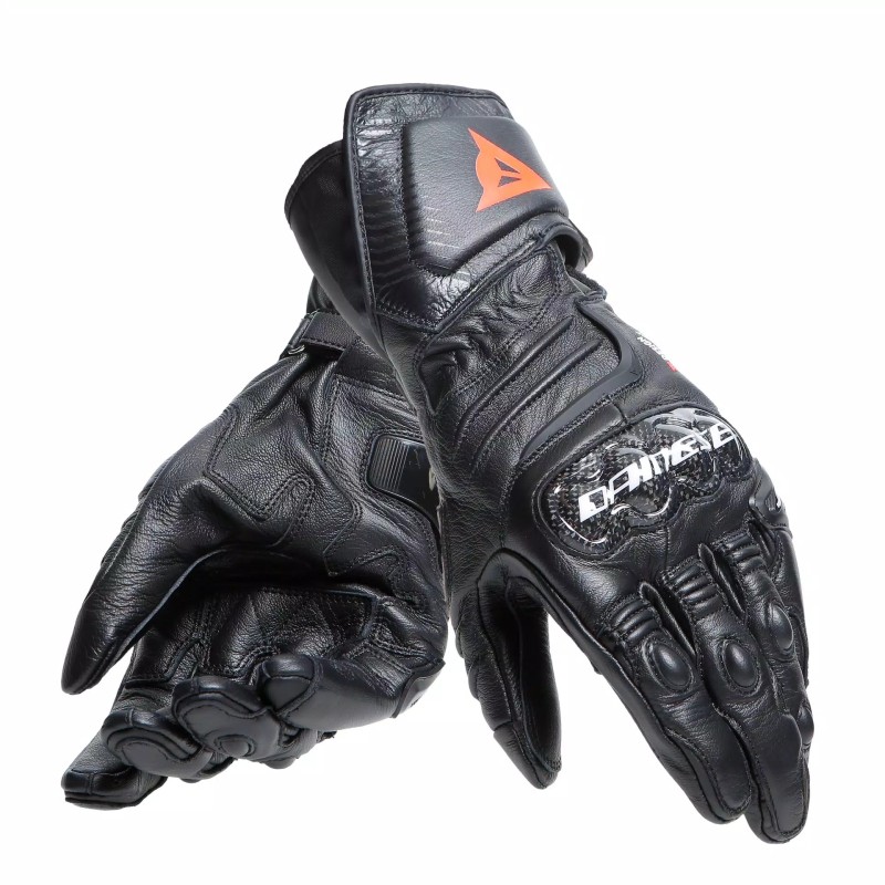 Guantes DAINESE CARBON 4 LONG black/black - 12757