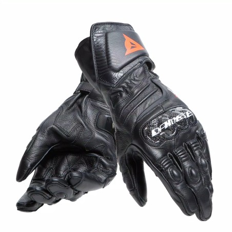 Guantes DAINESE CARBON 4 LONG black/black