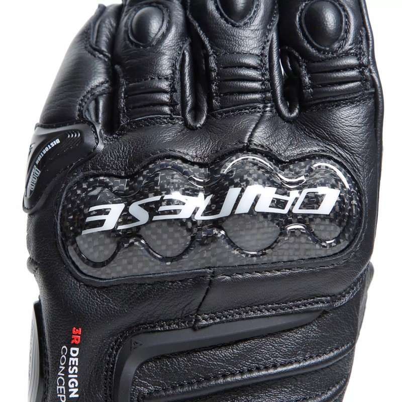 Guantes DAINESE CARBON 4 LONG black/black