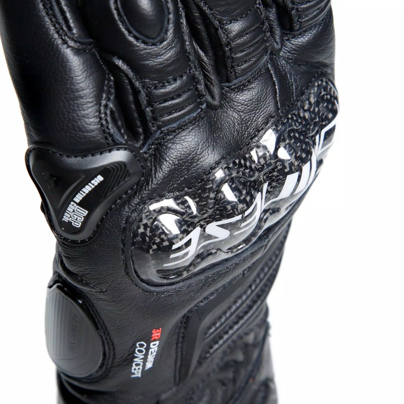 Guantes DAINESE CARBON 4 LONG black/black
