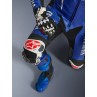Mono ALPINESTARS Gp-R7 1PC leather suit YAMAHA REPLICA - 12767