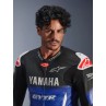 Mono ALPINESTARS Gp-R7 1PC leather suit YAMAHA REPLICA - 12768