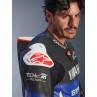 Mono ALPINESTARS Gp-R7 1PC leather suit YAMAHA REPLICA - 12769