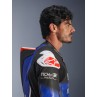 Mono ALPINESTARS Gp-R7 1PC leather suit YAMAHA REPLICA - 12770