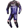 Mono ALPINESTARS Gp-R7 1PC leather suit YAMAHA REPLICA - 12775