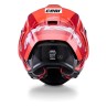 Casco Alpinestars Supertech R10 Arius Black/White/Double Red Glossy - 12795