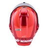 Casco Alpinestars Supertech R10 Arius Black/White/Double Red Glossy - 12796