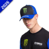 Gorra YAMAHA Monster Energy® MotoGP Team Replica 26 - 12848