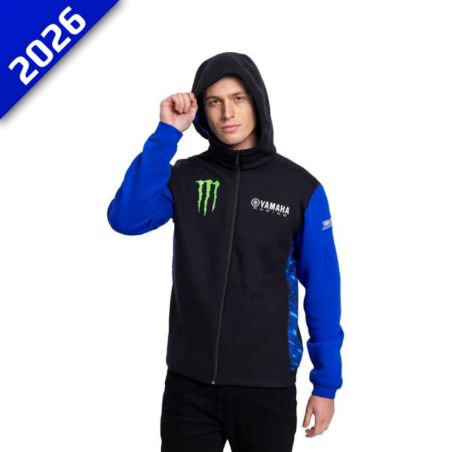 Sudadera YAMAHA Monster Energy® MotoGP Team Replica 26