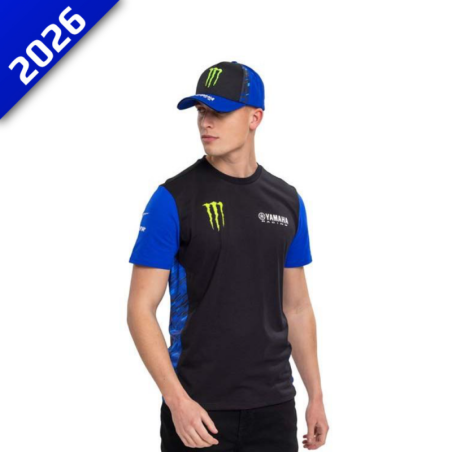 Camiseta YAMAHA Monster Energy® MotoGP Team Replica 26