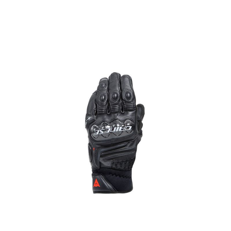 Guantes DAINESE CARBON 4 SHORT Black - 12857