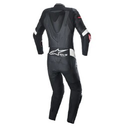 Mono ALPINESTARS GP PLUS STELLA 1PC Mujer Black/White/Red