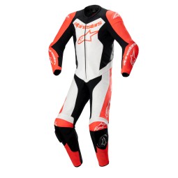 Mono ALPINESTARS GP FORCE LURV 1PC Red/White/Black