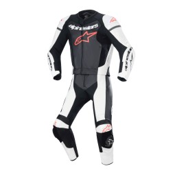 Mono ALPINESTARS GP FORCE LURV 2PC Black/White/Red