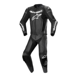 Mono ALPINESTARS GP FORCE LURV 2PC Black