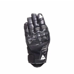 Guantes DAINESE REACTO CARBON SHORT Black/Anthracite