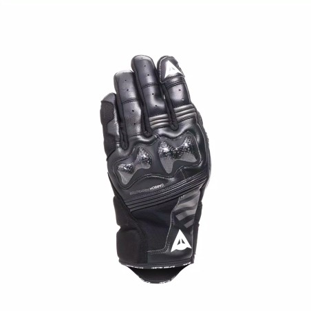 Guantes DAINESE REACTO CARBON SHORT Black/Anthracite