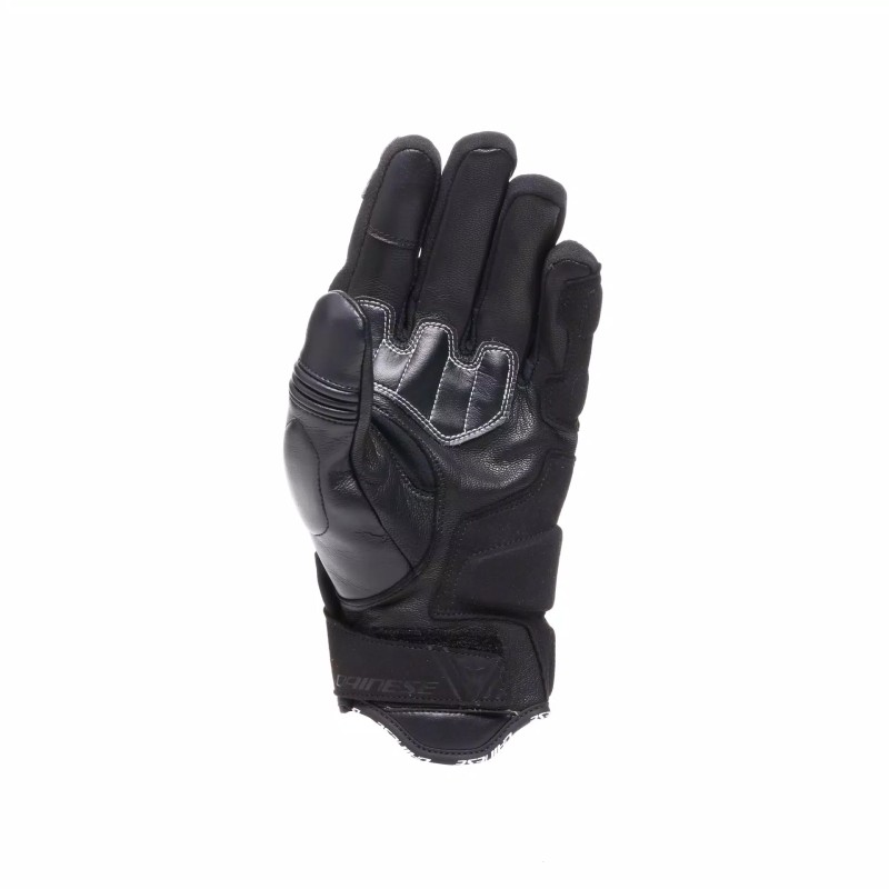 Guantes DAINESE REACTO CARBON SHORT Black/Anthracite