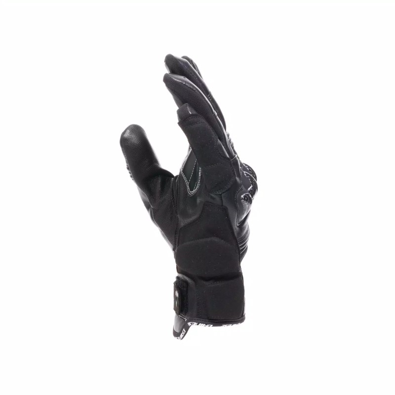 Guantes DAINESE REACTO CARBON SHORT Black/Anthracite