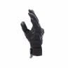 Guantes DAINESE REACTO CARBON SHORT Black/Anthracite - 12880