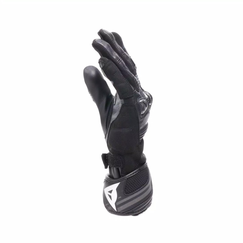 Guantes DAINESE REACTO CARBON LONG Mujer Black/Anthracite